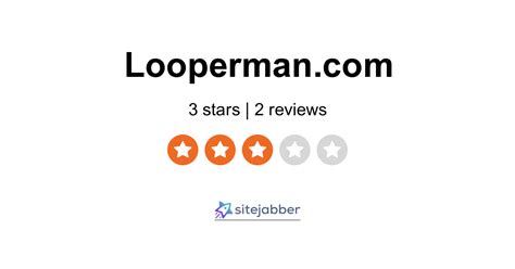 lopper man|looperman website.